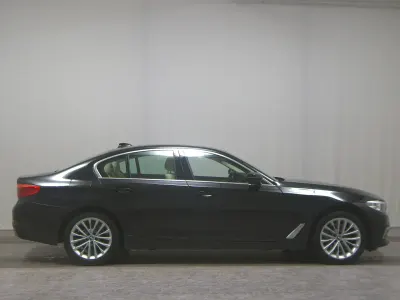 Brugt BMW 530e iPerformance 252 HK (185 kW) 2019 Sort Sedan