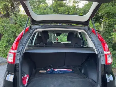 Gebraucht Honda CR-V 155 PS (114 kW) 2016 Schwarz SUV