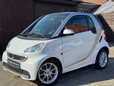 Smart ForTwo Electric Drive