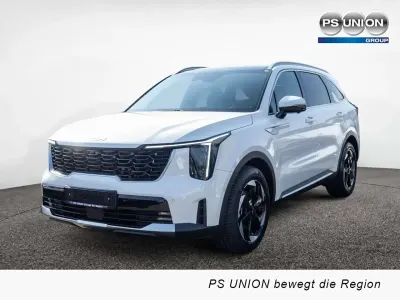 Neu Kia Sorento 265 PS (194 kW) 2026 Weiß SUV