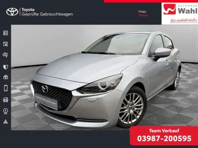 Gebraucht Mazda 2