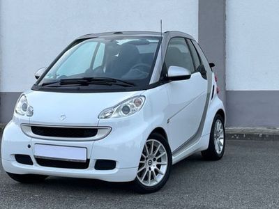 gebraucht Smart ForTwo Cabrio 0.8 cdi passion