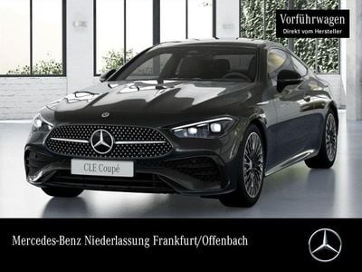 Mercedes CLE220