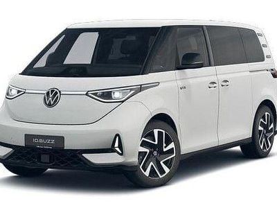 Novo VW ID. Buzz GTX 250 kW (340 HP) 2026 Branco Monovolume