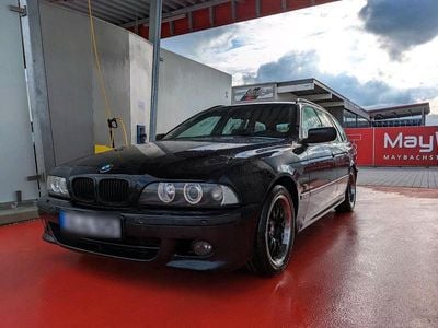 BMW 525