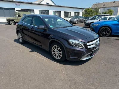 Gebraucht Mercedes GLA220