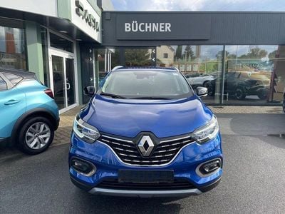Blau Gebraucht 2019 Renault Kadjar Bose Edition SUV | 17.480 € (Fairer Preis)