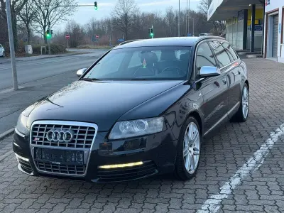 Gebraucht Audi S6