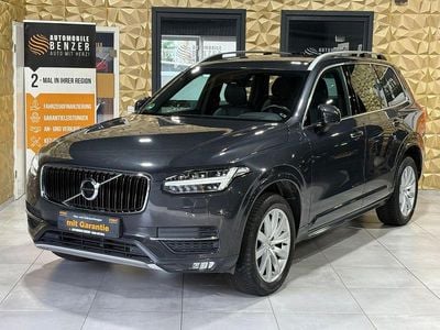 Grau Gebraucht 2018 Volvo XC90 Momentum SUV | 24.999 € (Superpreis)