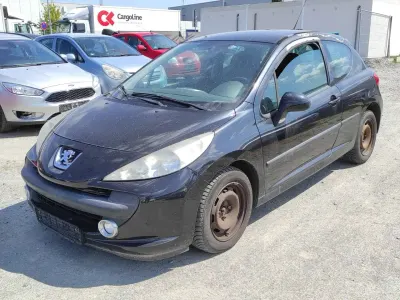 Gebraucht Peugeot 207
