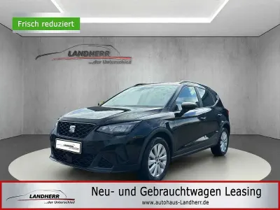 Second-hand Seat Arona Style 116 CP (85 kW) 2025 Negru SUV