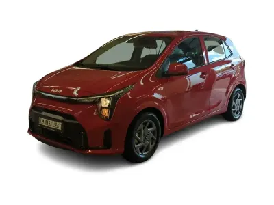 Neu Kia Picanto Vision 68 PS (50 kW) 2026 Rot Kleinwagen