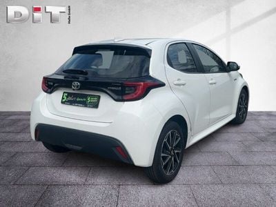 Toyota Yaris Hybrid