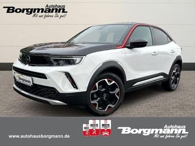 Gebraucht Opel Mokka GS Line 131 PS (96 kW) 2021 Weiss SUV