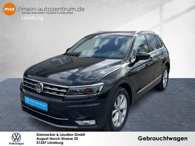 gebraucht VW Tiguan Highline