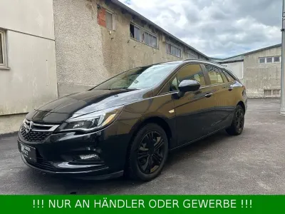 Gebraucht Opel Astra