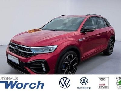 Occasion VW T-Roc R 300 PK (220 kW) 2022 Rood SUV