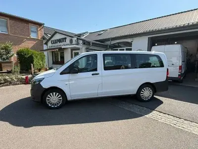 Gebraucht Mercedes Vito 136 PS (100 kW) 2022 Weiß Van