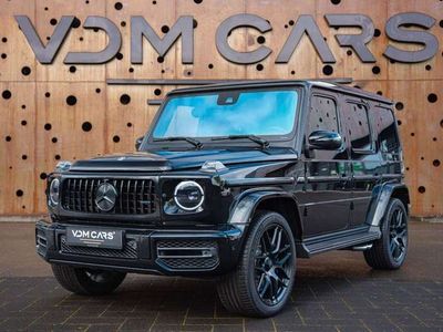 gebraucht Mercedes G63 AMG AMG Edition 1 *AMG DRIVER'S*CONNECT*BURMEST