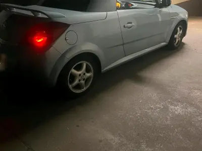 Gebraucht Opel Tigra 2007 Blau Cabrio