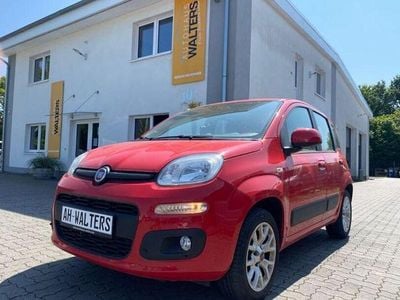 Rot Gebraucht 2017 Fiat Panda Kleinwagen | 8.885 € (Fairer Preis)