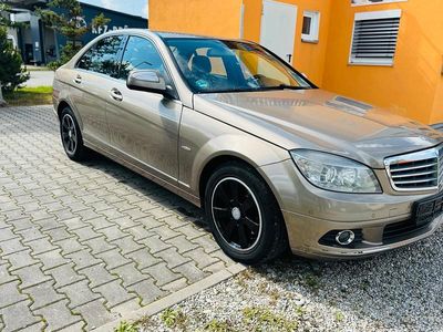 Mercedes C220