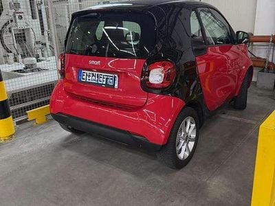 Gebraucht Smart ForTwo Coupé Passion 90 PS (66 kW) 2017 Coupé