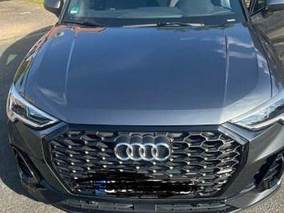Gebraucht Audi Q3 S-Line 150 PS (110 kW) 2021 Grau SUV