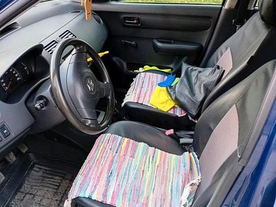 Gebraucht Suzuki Swift 101 PS (74 kW) 2006 Blau Kleinwagen
