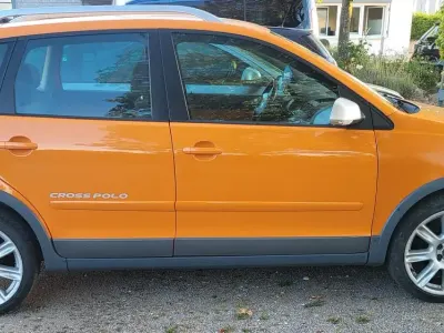 Gebraucht VW Polo Cross