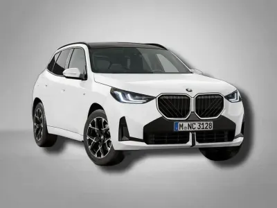 Gebraucht BMW X3