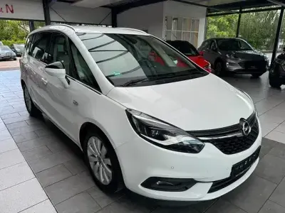 Gebraucht Opel Zafira