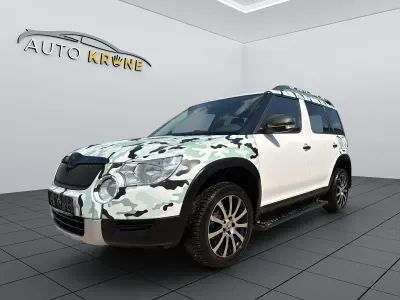 Gebraucht Skoda Yeti