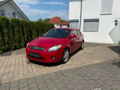 Gebraucht Kia ProCeed