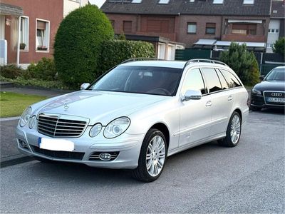 Mercedes E220