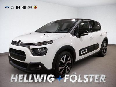 Gebraucht Citroën C3 Shine 110 PS (80 kW) 2021 Weiß Kleinwagen