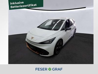 Gebraucht Cupra Born 169 kW (231 PS) 2024 Glacial white metallic Kleinwagen