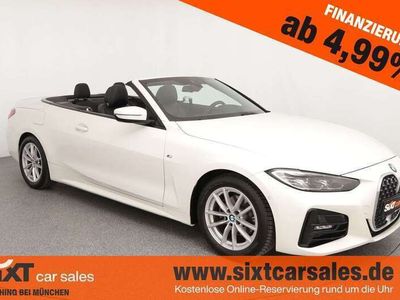 gebraucht BMW 420 i M Sport Cabrio (EURO 6d)