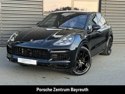 Gebraucht Porsche Cayenne Platinum Edition 441 PS (324 kW) 2022 Schwarz SUV