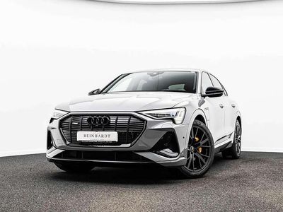 Individuallackierung nardograu audi exclusive Gebraucht 2022 Audi e-tron Sportback S-Line SUV | 39.055 € (Fairer Preis)