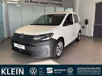 Gebraucht VW Caddy 150 PS (110 kW) 2025 Weiß Van / Kleinbus