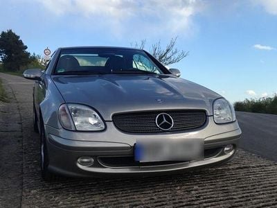 Mercedes SLK230