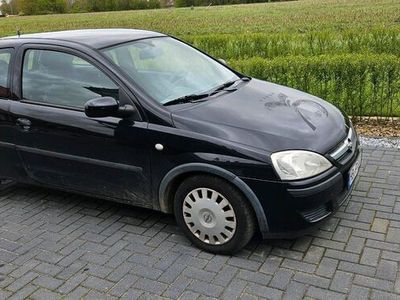 gebraucht Opel Corsa c 75 ps