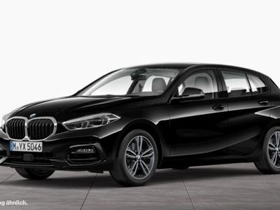 gebraucht BMW 116 d Hatch