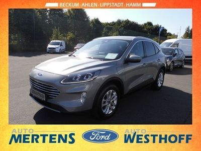 Solarsilber Gebraucht 2022 Ford Kuga Titanium SUV | 24.990 € (Fairer Preis)