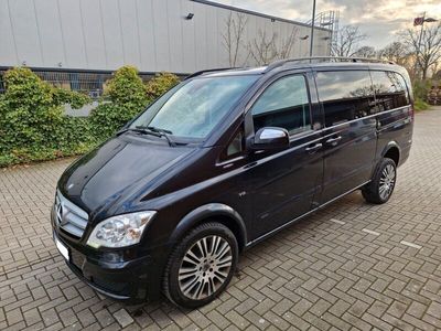 gebraucht Mercedes Viano 3.0 CDI AMBIENTE lang AMBIENTE