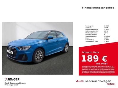 Audi A1 Sportback