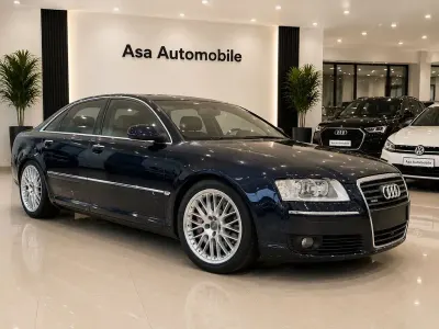 Gebraucht Audi A8