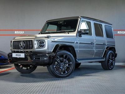 Mercedes G400