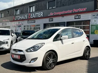 Gebraucht Hyundai ix20